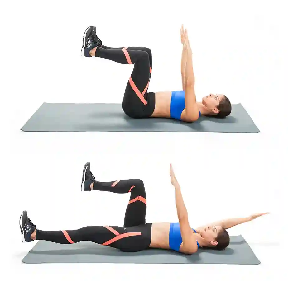 Posture Correction Core Strengthening Exercises Samarpan