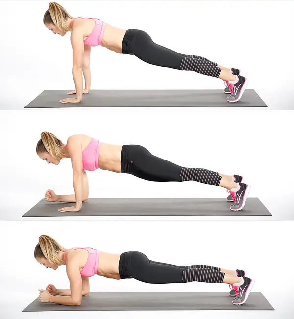 Up-Down-Plank