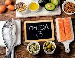 omega 3 fatty Acid