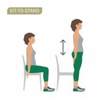 sit to stand