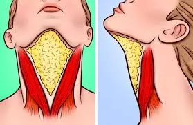 straitching-the-tounge