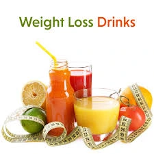 weight loss drinks