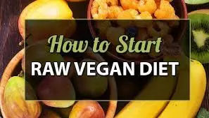 Before starting this vegan diet