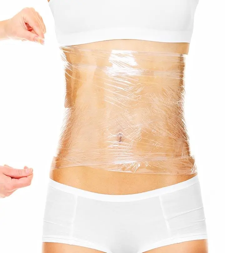 Body-Wraps-To-Lose-Weight