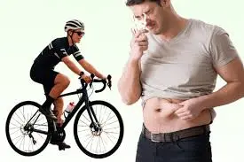 Can biking Reduce belly fat