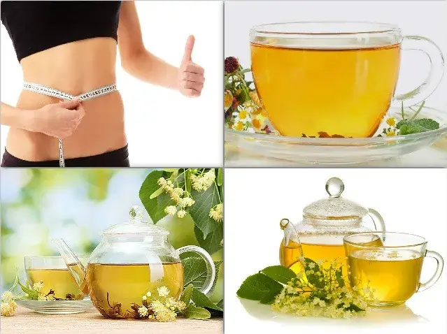 Herbal Tea For Weight Loss