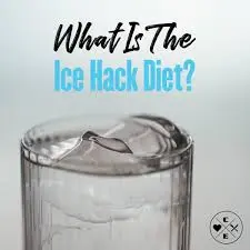 Ice-hack-diet