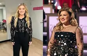 Kelly Clarkson weight loss