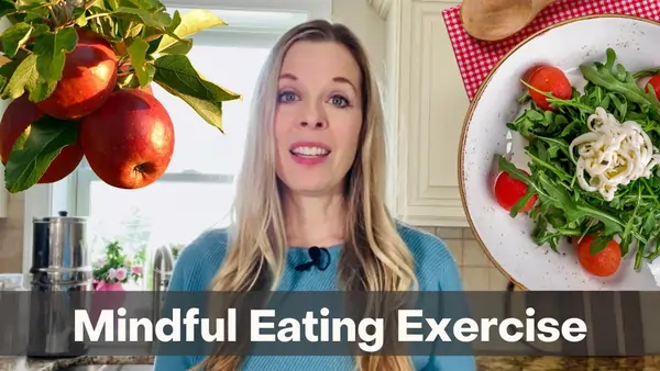 Mindful Eating Coaching Exercises