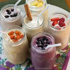 Oatmeal-smoothie-for-weight-loss