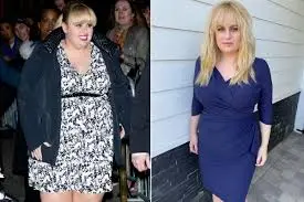 Rebel Wilson weight loss journey