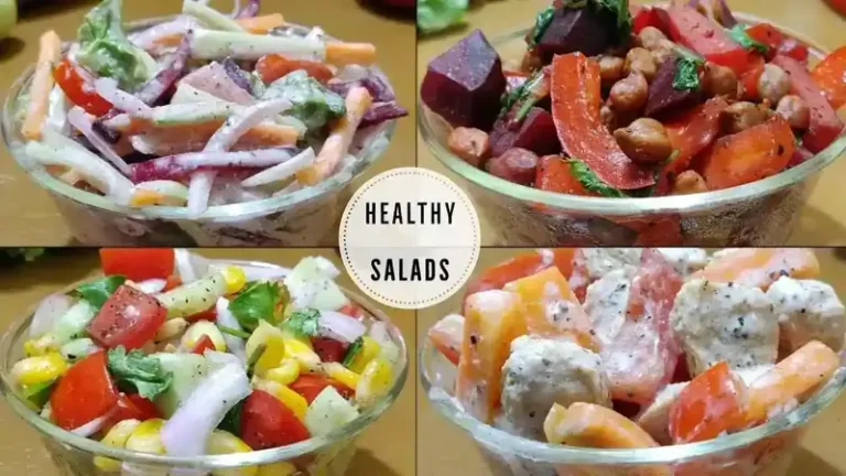 Salad For Weight Loss