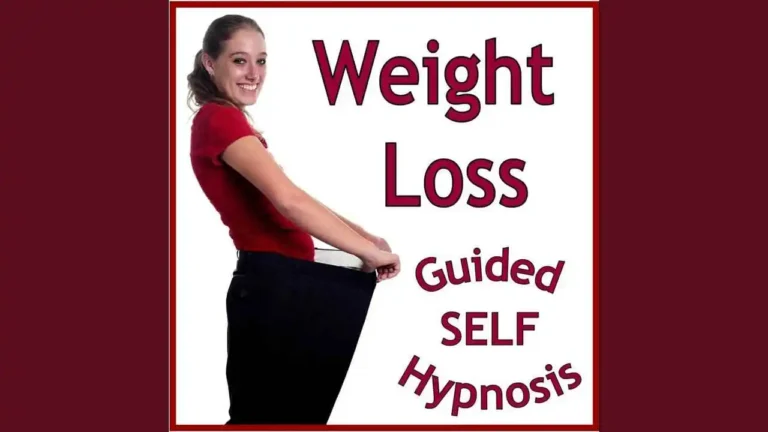 Self Hypnosis For Weight Loss