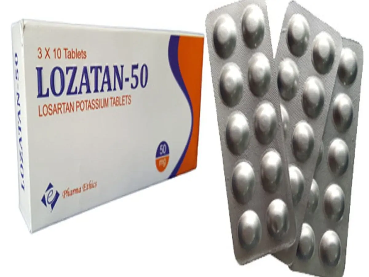 Will Losartan Causes Weight Gain