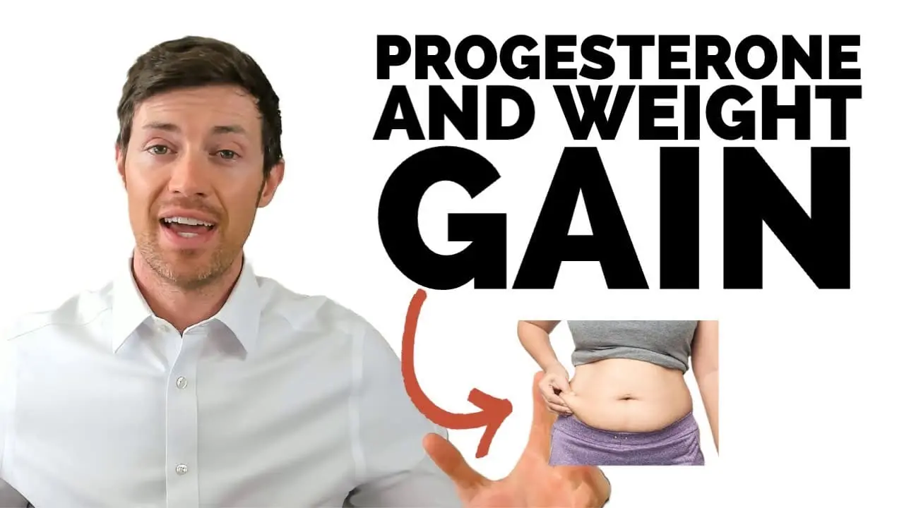 Will Progesterone Cause Weight Gain