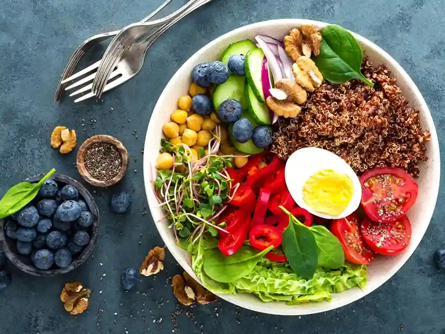 Healthy diet