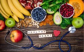 heart healthy diet plan