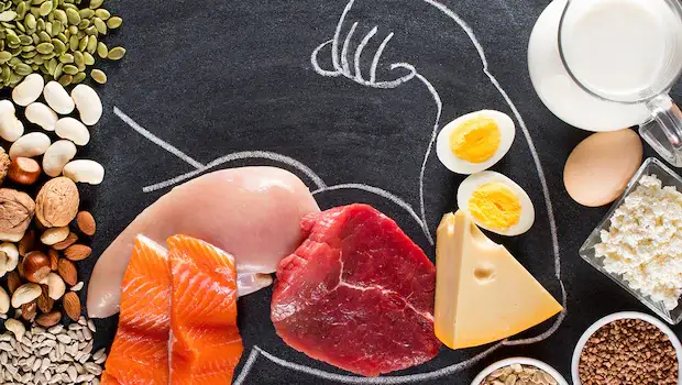 what is lean protein