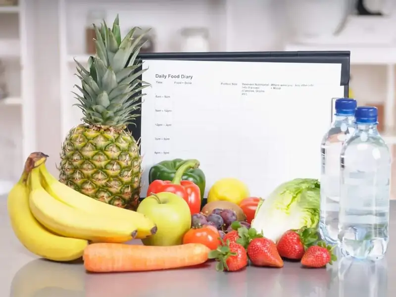 Healthy Habits for Weight Loss