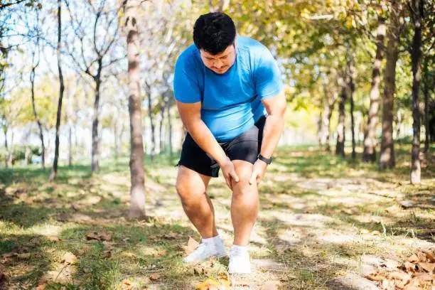 best-exercise-for-knee-pain-in-overweight-people