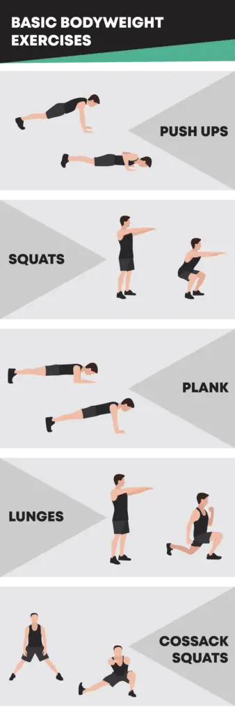 BEST HOME EXERCISE FOR WEIGHT LOSS