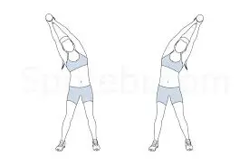 STANDING SIDE BENDS