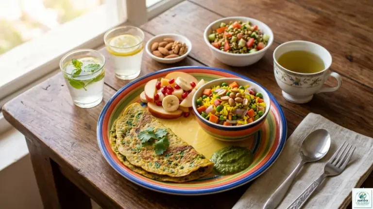 વજન ઘટાડવા માટે સવારનો નાસ્તો કેવો હોવો જોઈએ