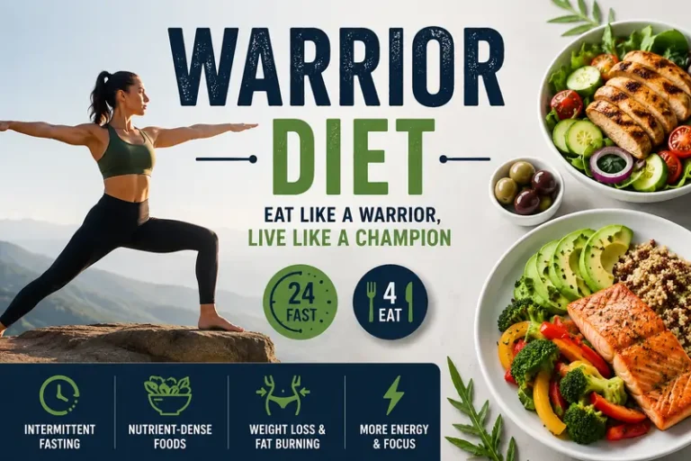 Warrior Diet